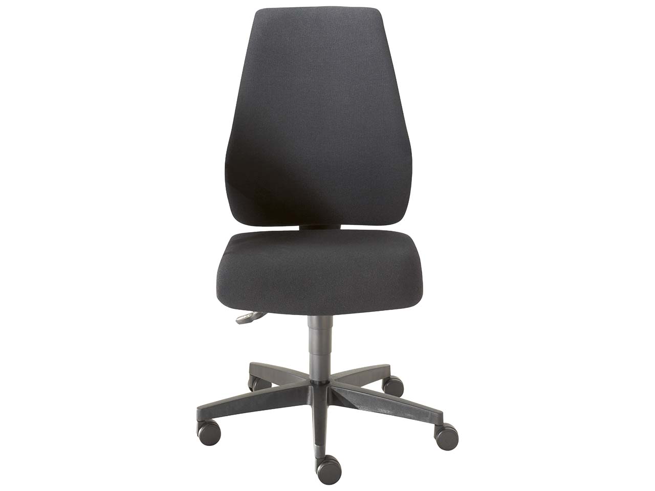 Topstar Bürodrehstuhl "Trend Star" ohne Armlehnen schwarz