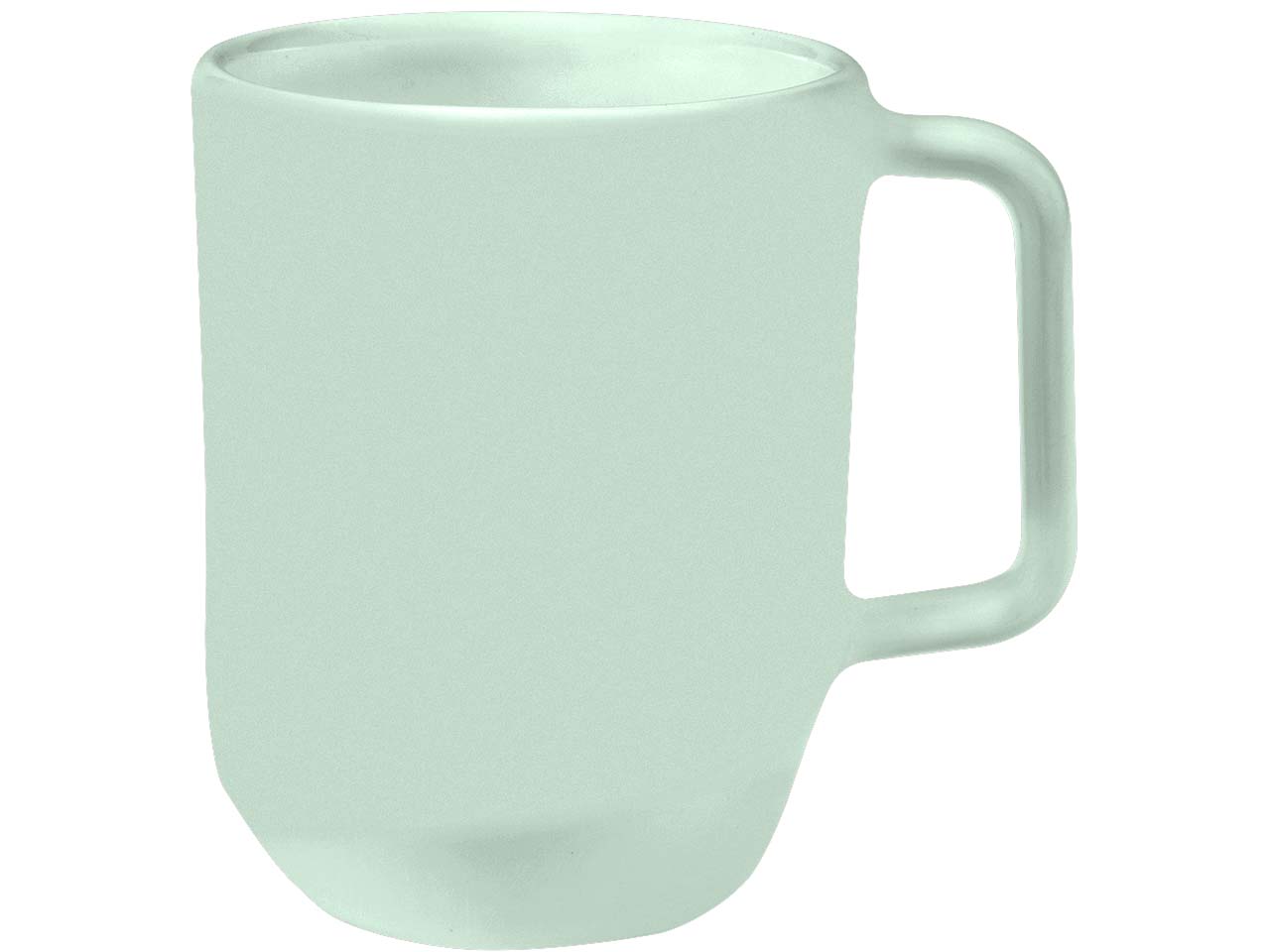 Keramiktasse "Bold" 400 ml, mint green
