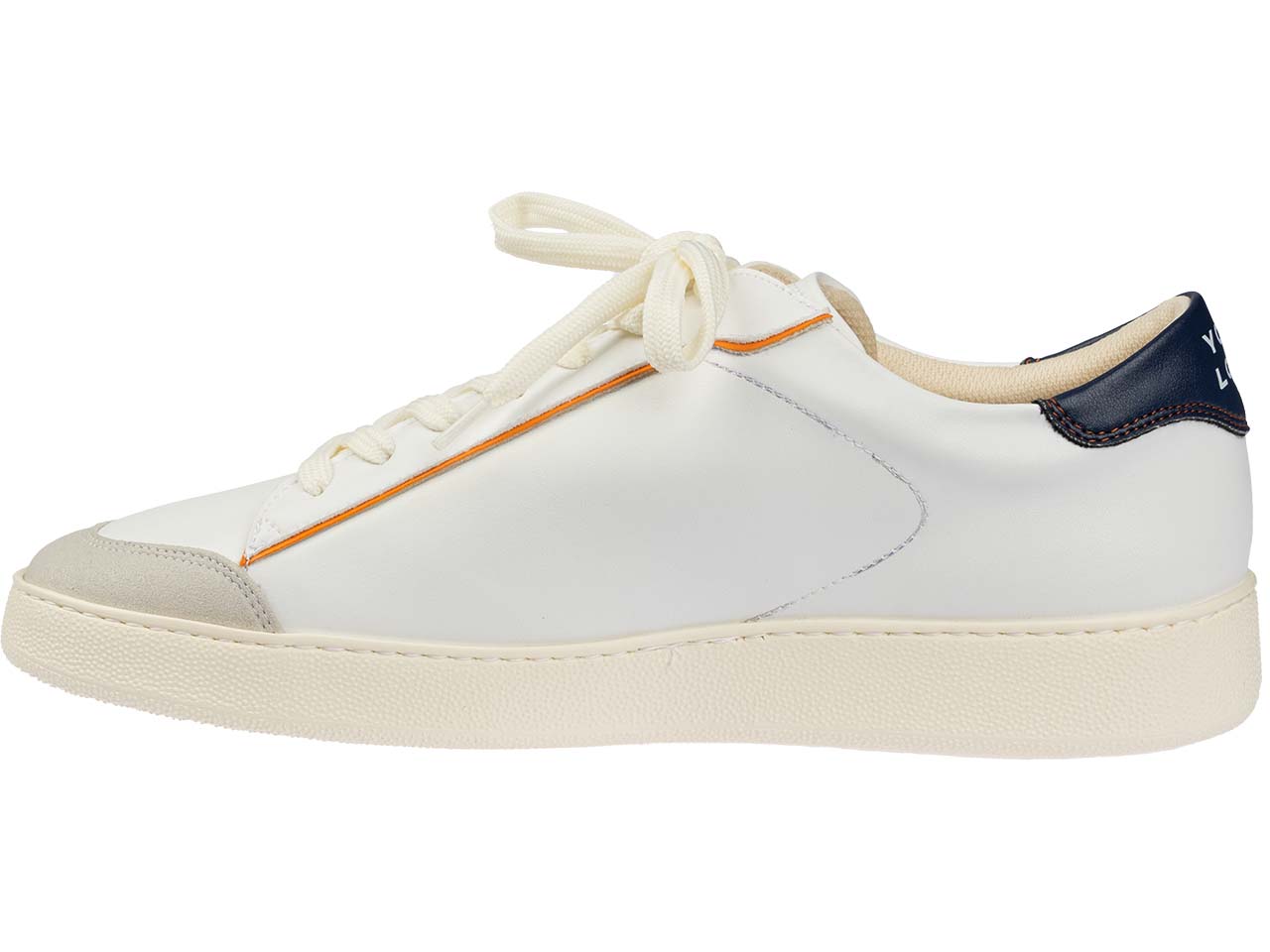 EYS Sneaker "Carrera" inkl. individuellen Logodrucken, Gr. 39