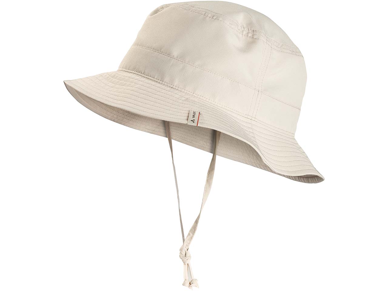 VAUDE Bucket-Hat mit 50+ UV-Schutz, ecru, Gr. 53