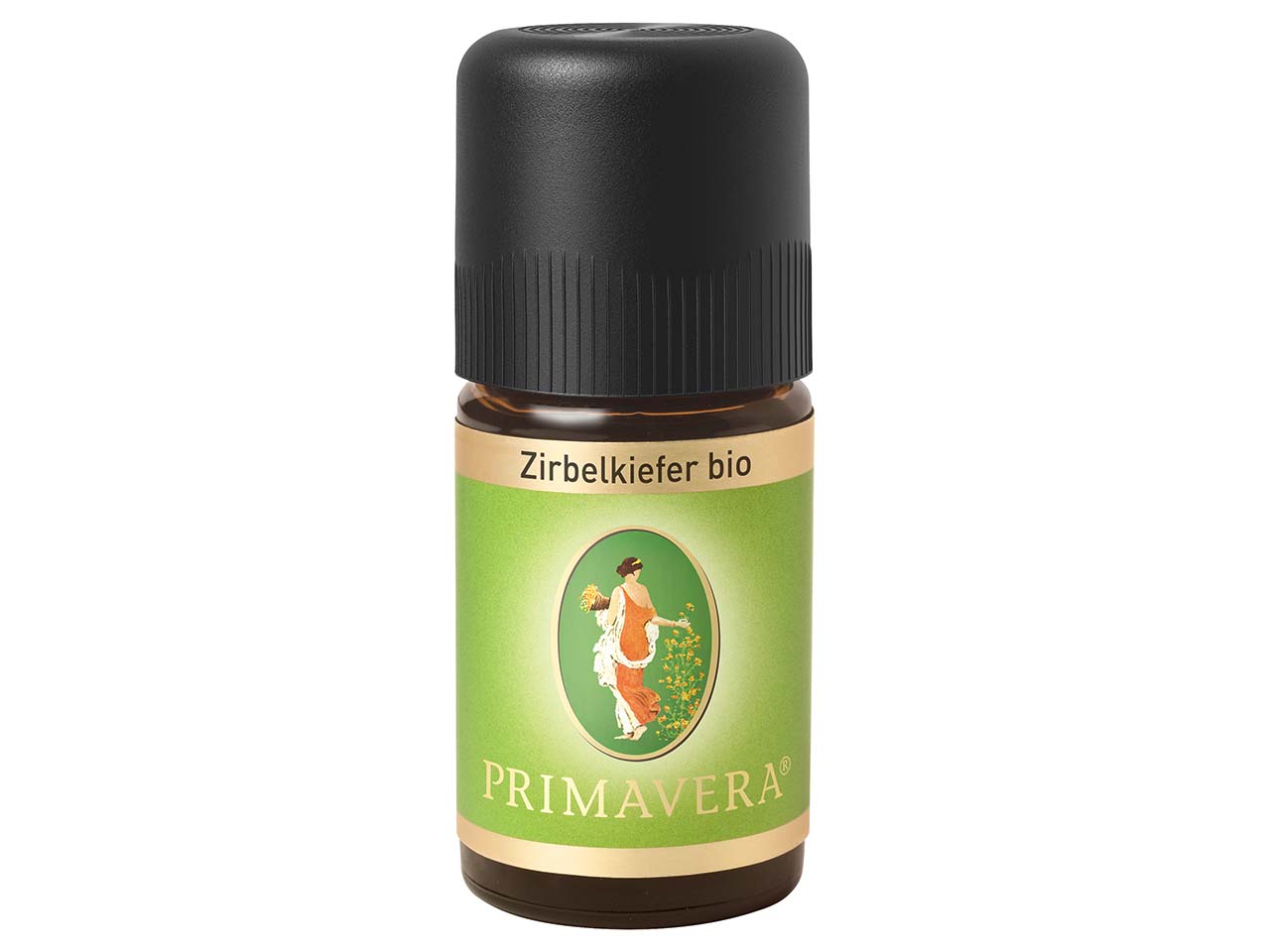 Primavera Bio-Duftöl "Zirbelkiefer" 5 ml