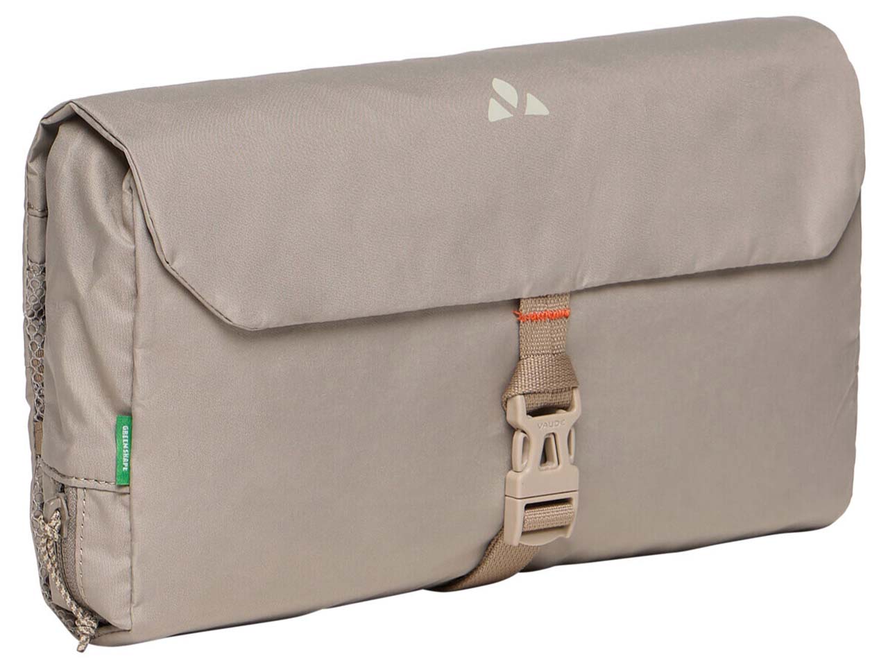 VAUDE Kulturbeutel 'Wash Bag M', boulder
