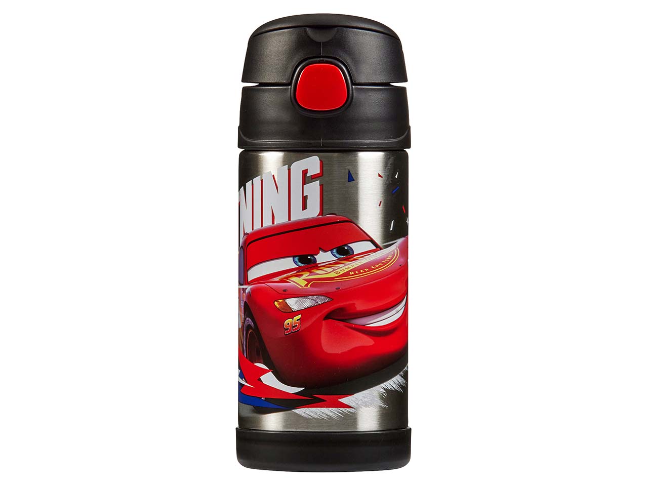 THERMOS Isolier-Trinkflasche Kids "Cars", 0,35 l