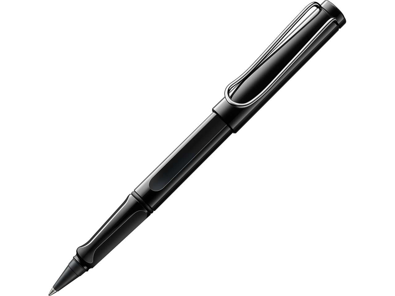 LAMY safari Tintenpatronenroller Roll-Ink mit T10 blau, black