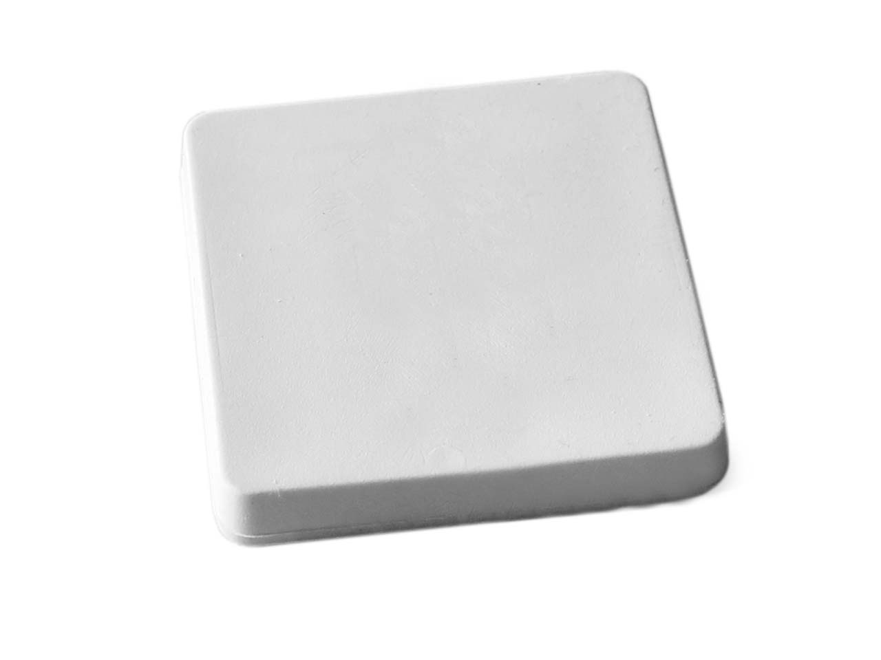 Radiergummi 'Eraser' quadratisch, inkl. 4-farbigem Aufdruck