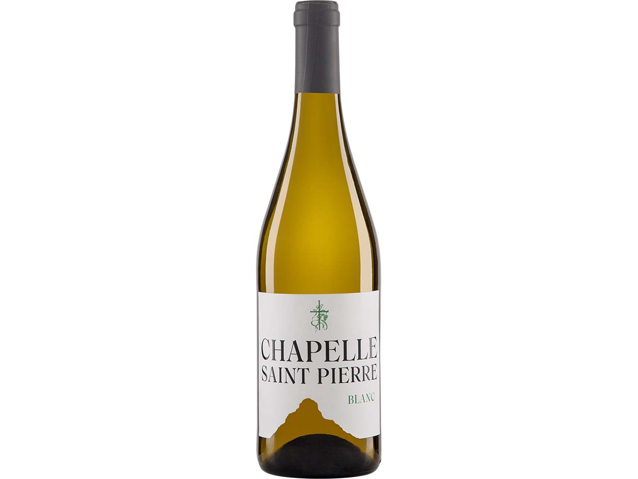 Bio-Weißwein CHAPELLE SAINT PIERRE Blanc 2025, 750 ml