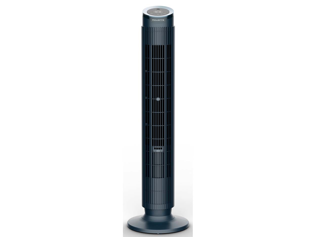 Rowenta Turmventilator "Eole Silence Force VU7050" mit Fernbedienung, schwarz