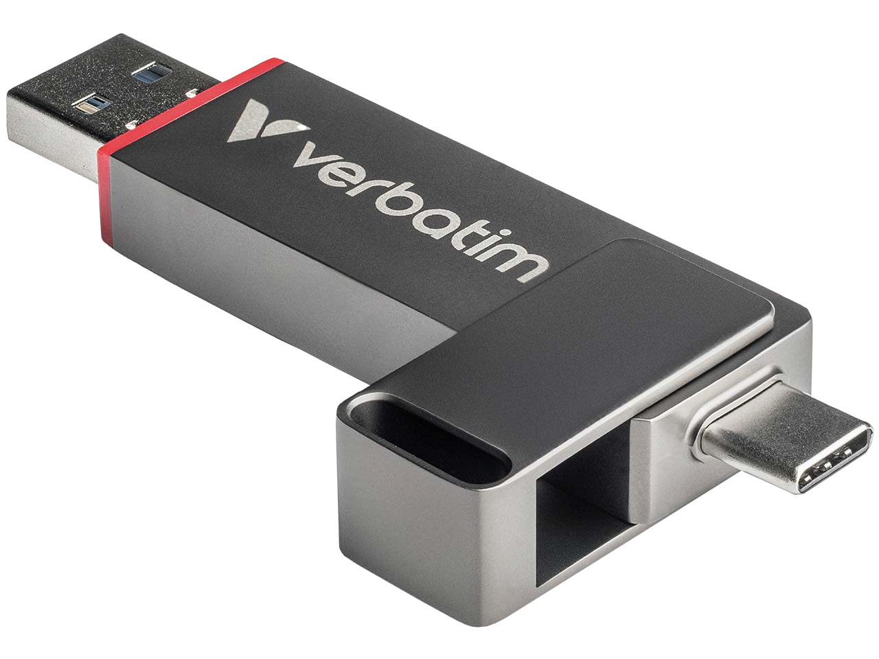 Verbatim USB-Stick "Dual" 1 TB