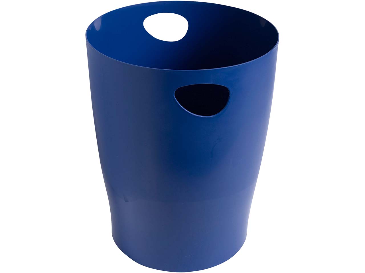 Exacompta Papierkorb 'Ecobin' BEE BLUE, marineblau