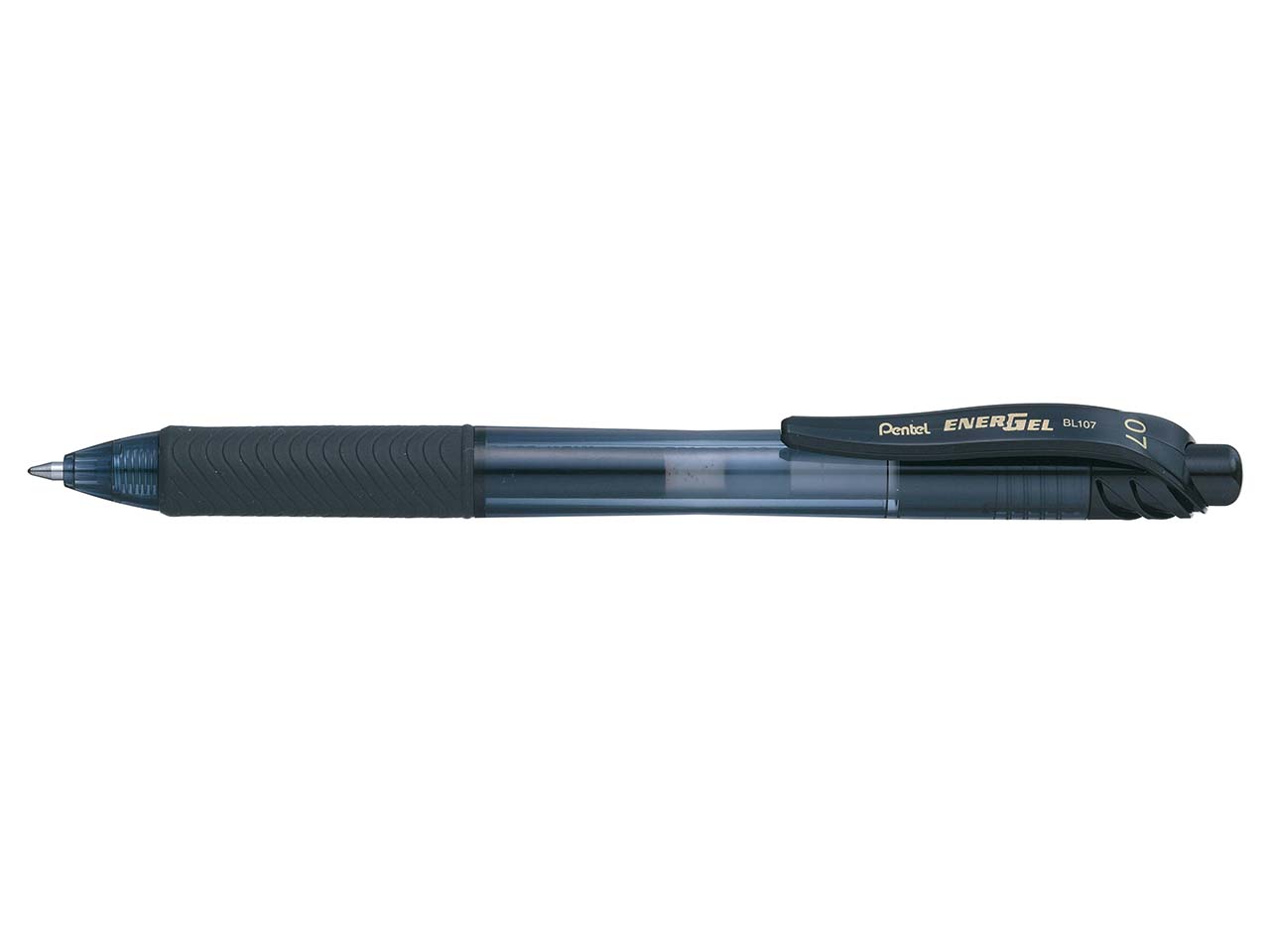 Pentel Recycology Gelroller 'Energel X ' BL107/0,35 mm schwarz