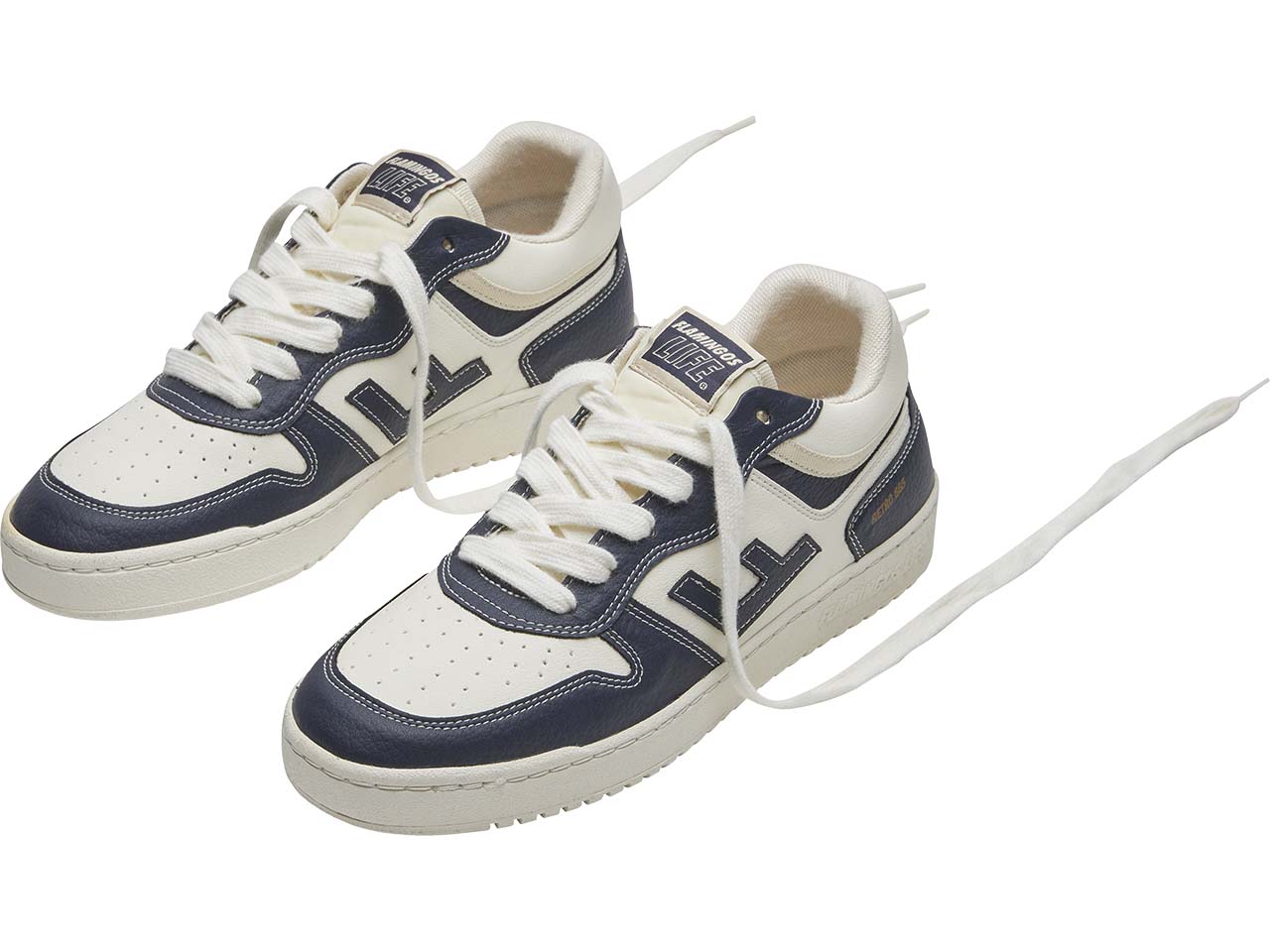 FLAMINGOS LIFE Sneaker "RETRO 86s", deep sea pearl, Gr. 37