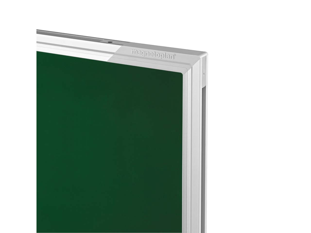magnetoplan Kreidetafel 150 x 120 cm