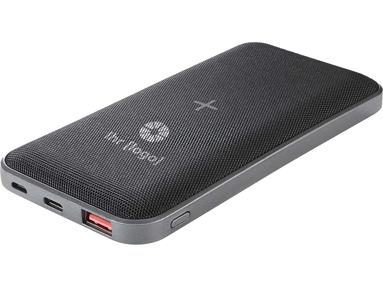 Powerbank "EXTRA" schwarz