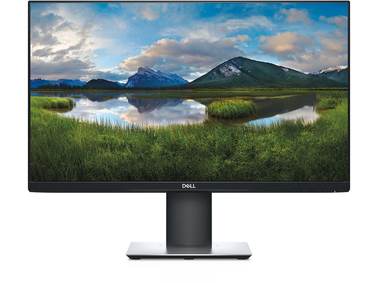 Dell Monitor "P2419H" 23,8", sw generalüberholt, 2. Wahl