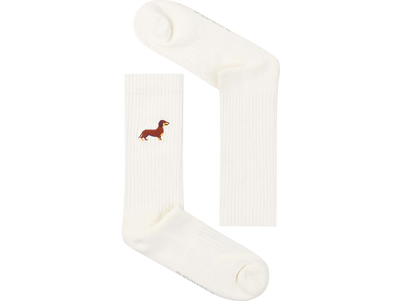 GREENBOMB Bio-Tennissocken 'Wiener', ecru, Gr. 37/40