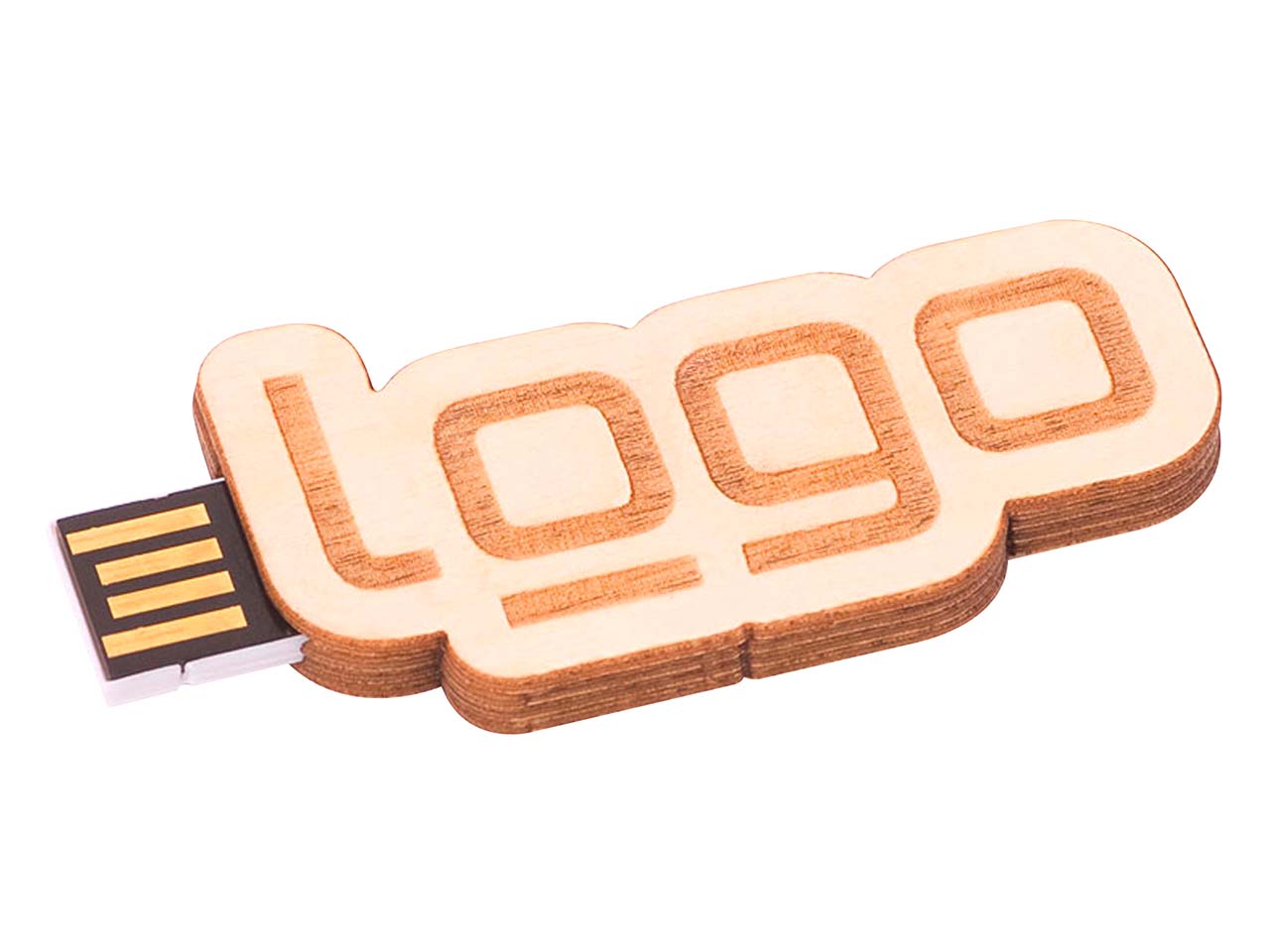 USB-Stick 'Individuell' inkl. Veredelung, 4 GB