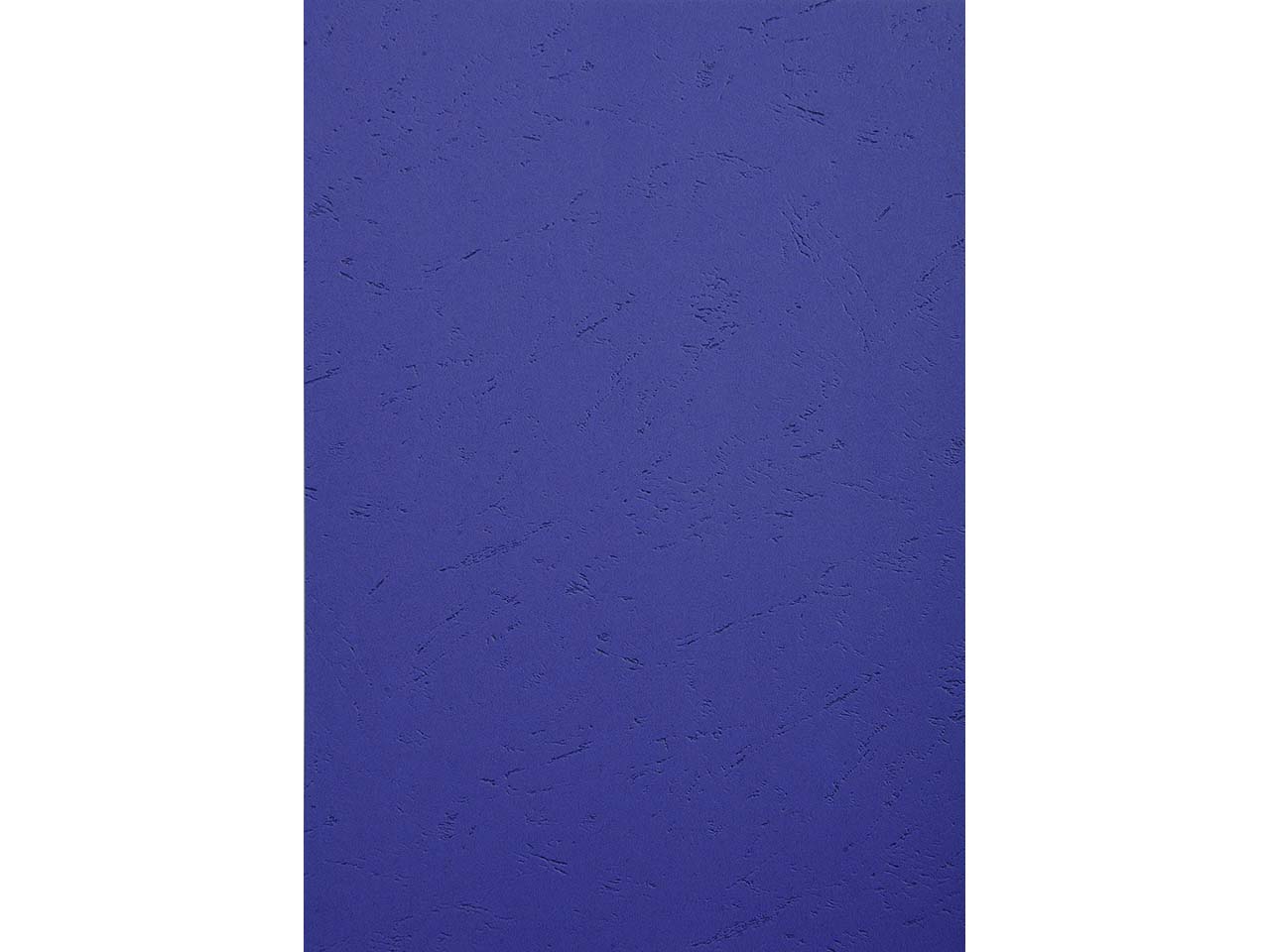 100 Exacompta Eindbanddeckel "Forever", 270 g/m², DIN A4, dunkelblau