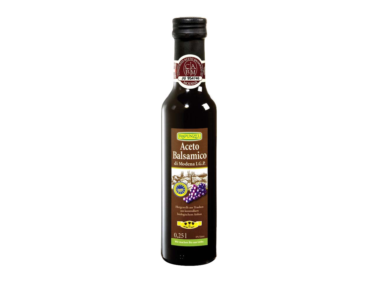 Bio-Geschenkset "Feinschmecker", 5-tlg., mit Olivenöl, Balsamico und Gewürzen