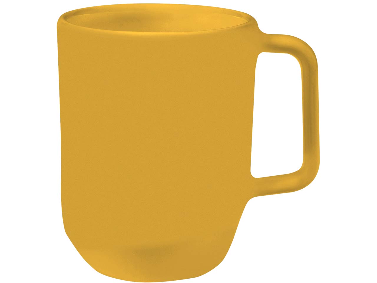 Keramiktasse "Bold" 400 ml, light yellow
