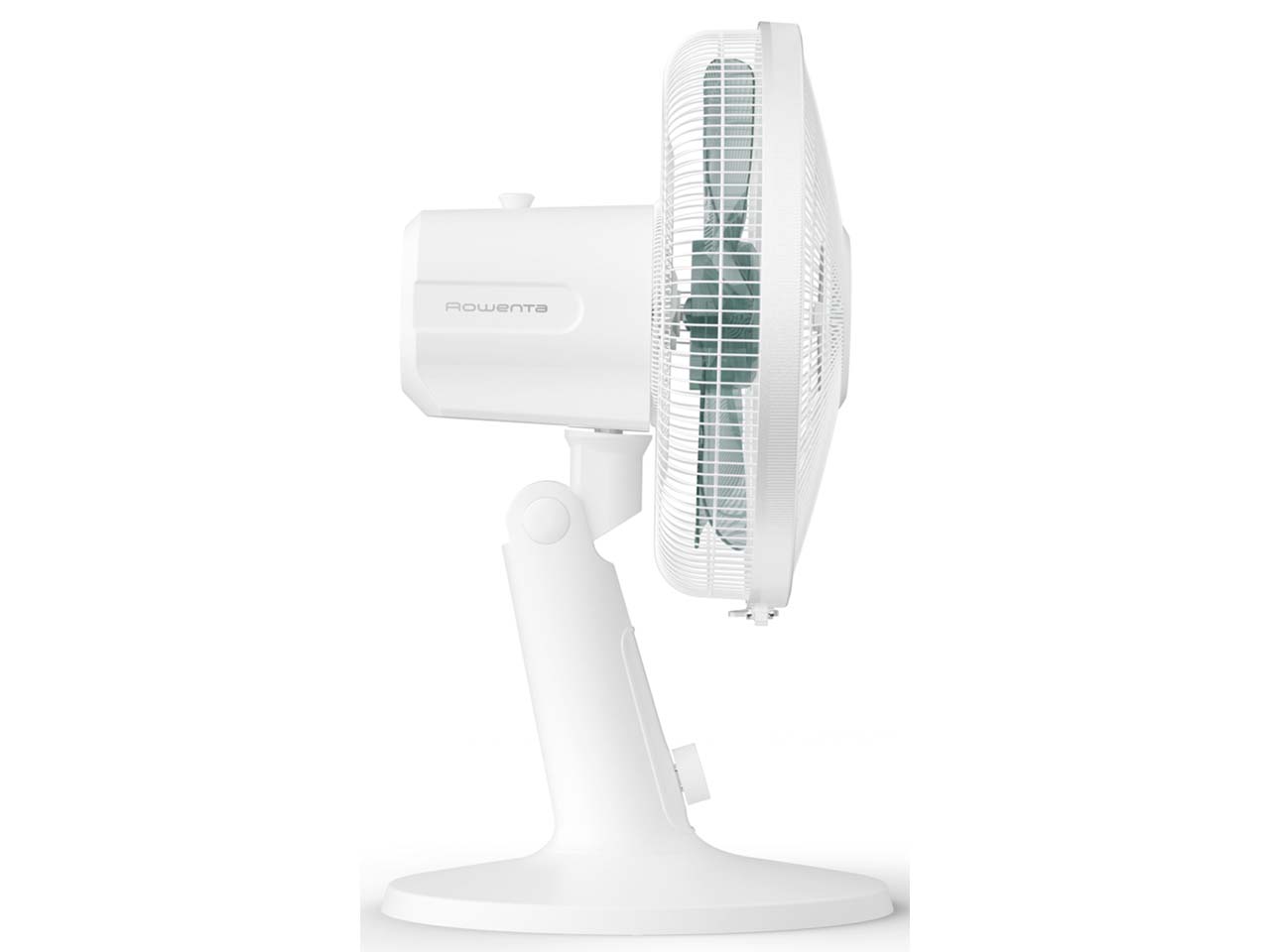 Rowenta Tischventilator "Turbo Silence Extreme+" VU2740F0, geräuscharm, weiß