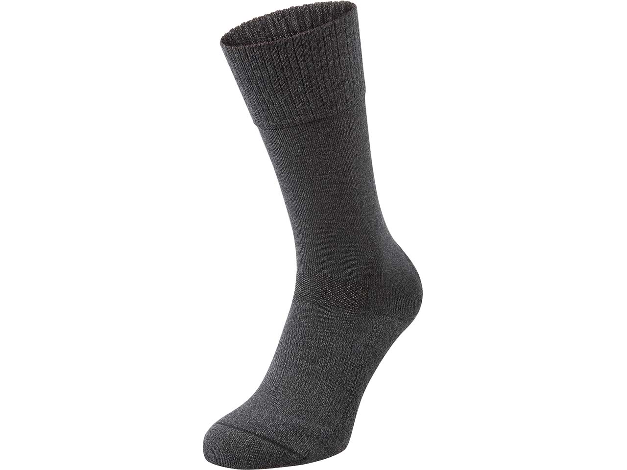VAUDE Wollsocken, lang, phantom black, Gr. 42-44
