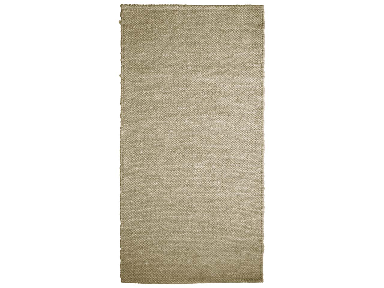 Schurwollteppich "Granada" 250 x 300 cm, dunkelgrau