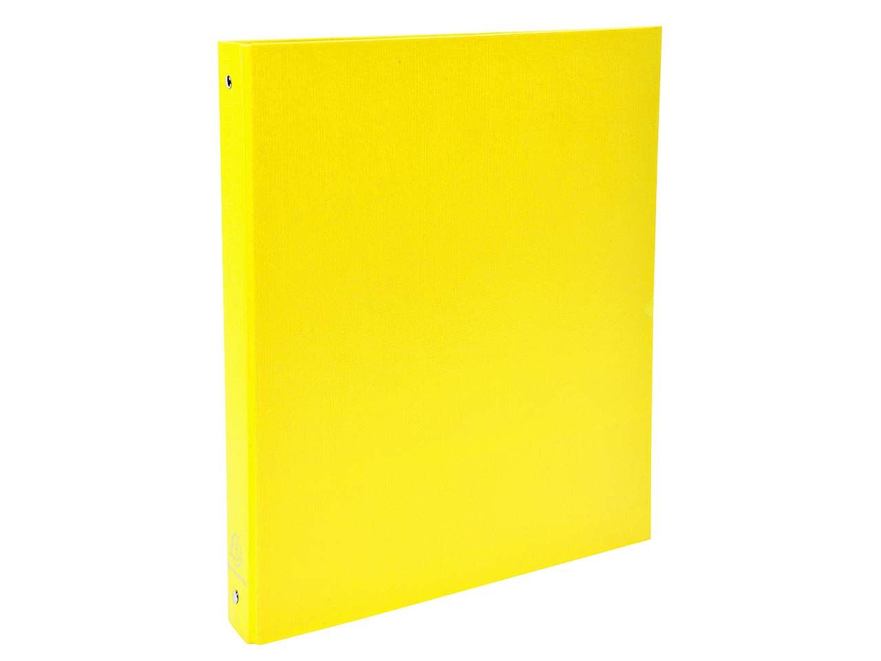 20 Exacompta Ringbücher, DIN A4, 4 Ringe, RB 40 mm, gelb