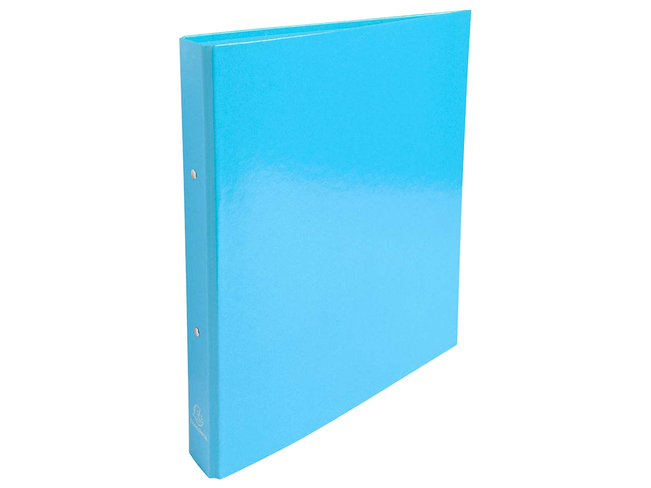 10 Exacompta Ringbücher "Iderama", 320x260 mm für DIN A4, 2 Ringe, sortiert