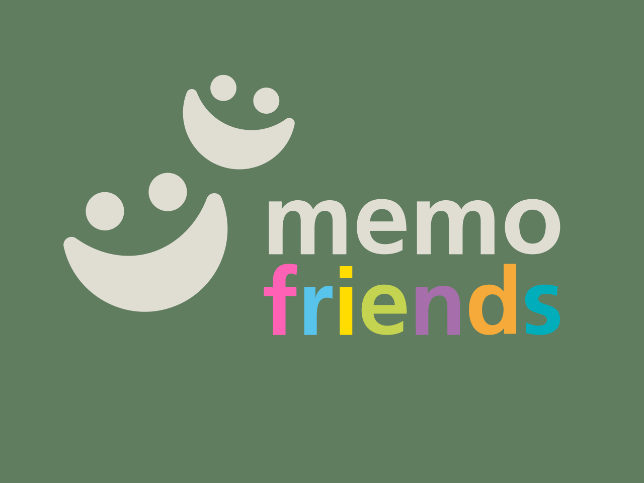 memo friends Mitgliedschaft - Laufzeit 12 Monate