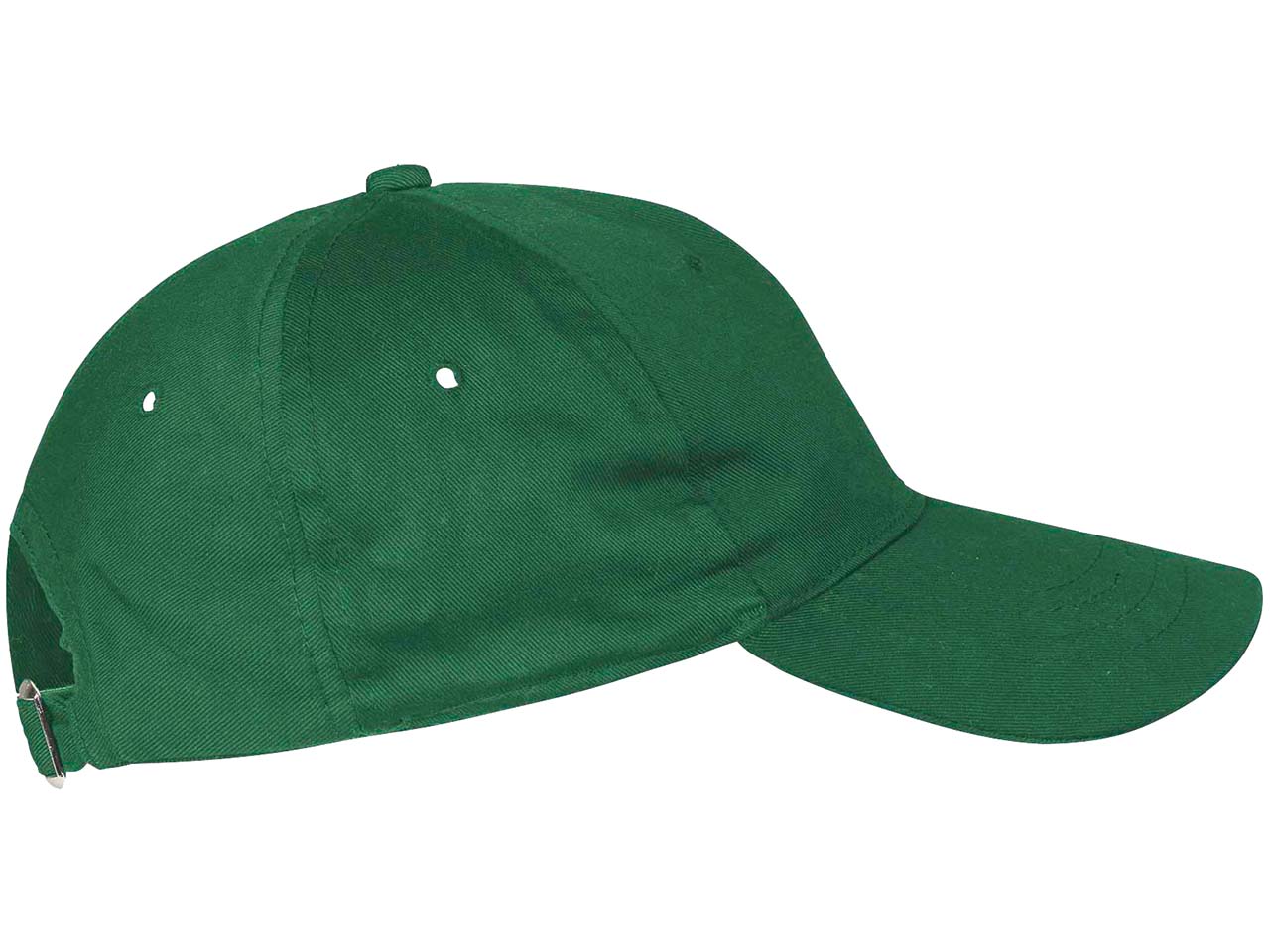 Neutral Baseball-Cap, bottle green