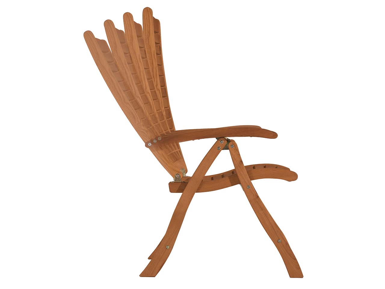 Gartenmöbel-Set 'Manja', 5-teilig, 4 Stühle, 1Tisch 150 x 90 cm
