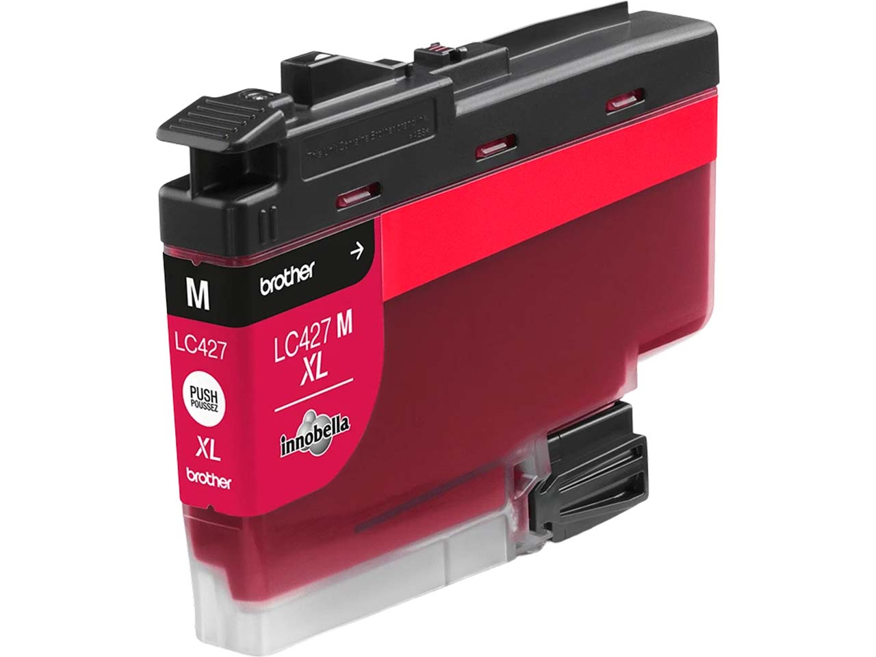 Brother Tintenpatrone LC-427XLM magenta