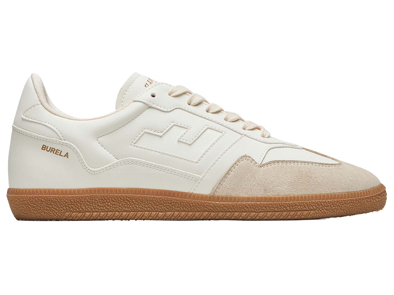 FLAMINGOS LIFE Sneaker "BURELA SLIM", gesso white, Gr. 40