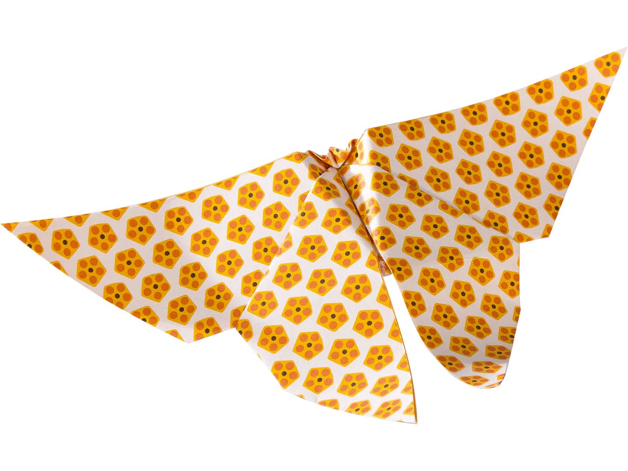 folia Faltblätter "Sweet" 80g/m², 15x15cm