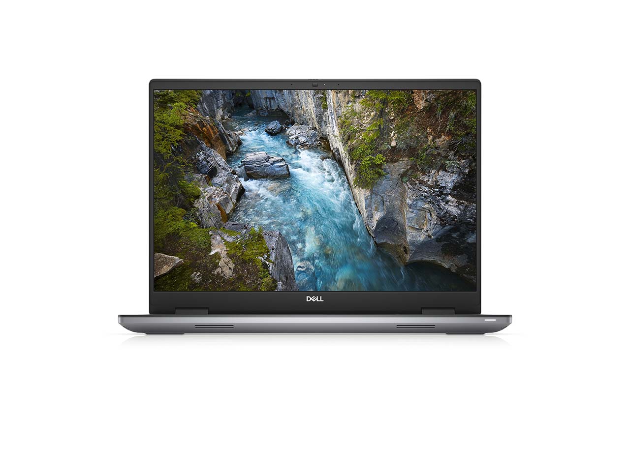 DELL Laptop PRECISION 7670 mit 1TB SSD, 16GB, refurb., 1. Wahl, grey