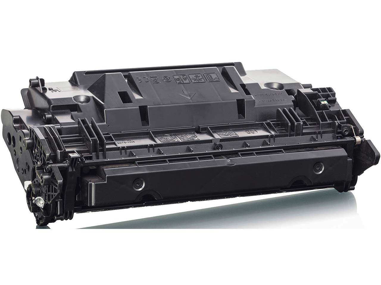 KMP Druckkassette ersetzt hp CF287A, Nr. 87A schwarz