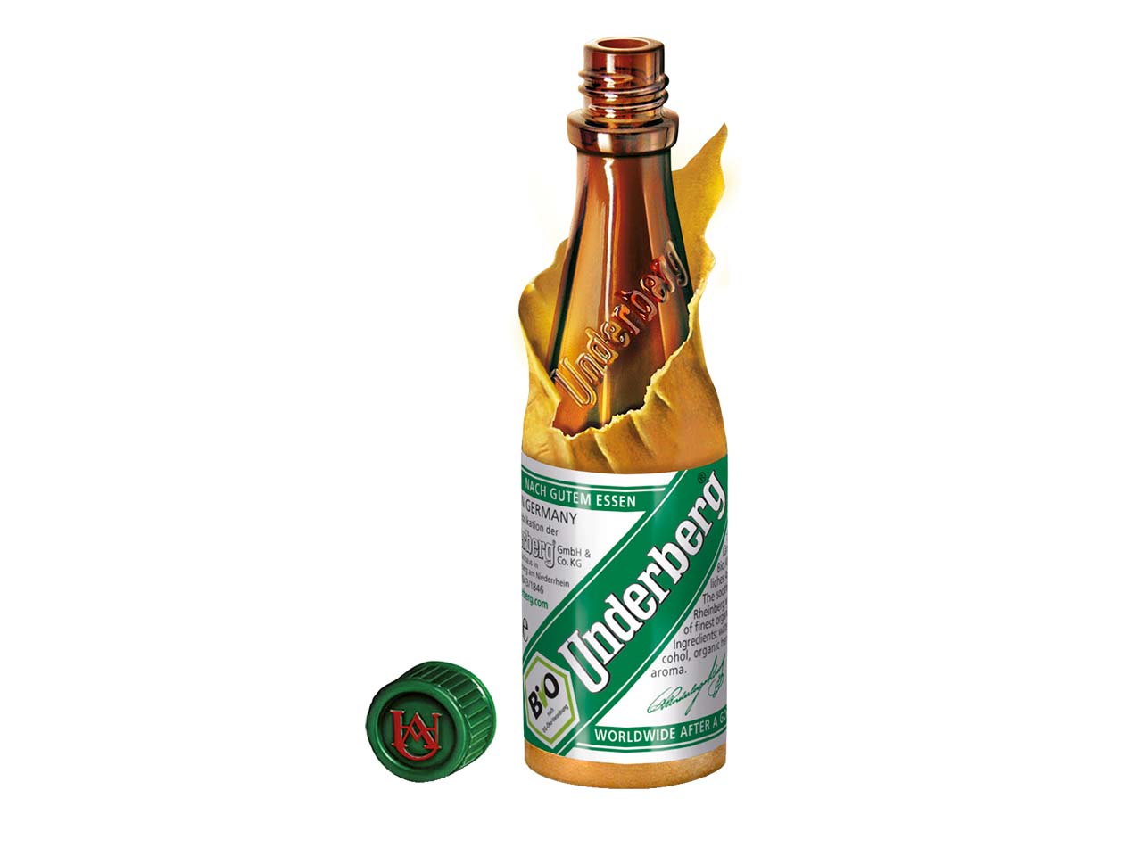 Humbel Bio-Underberg, 3 x 20 ml