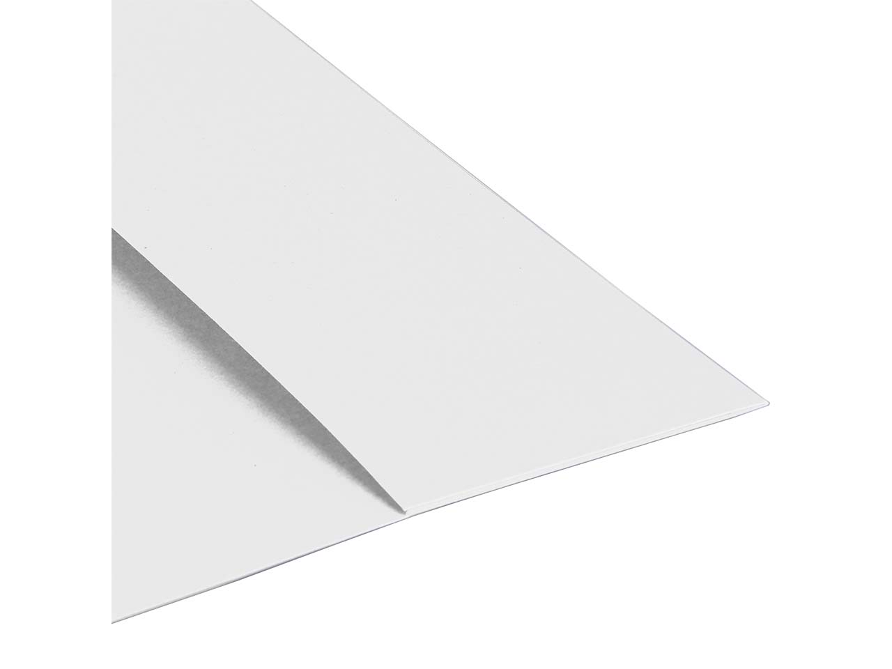 BRUNNEN Heftumschlag aus Papier DIN A5, weiß