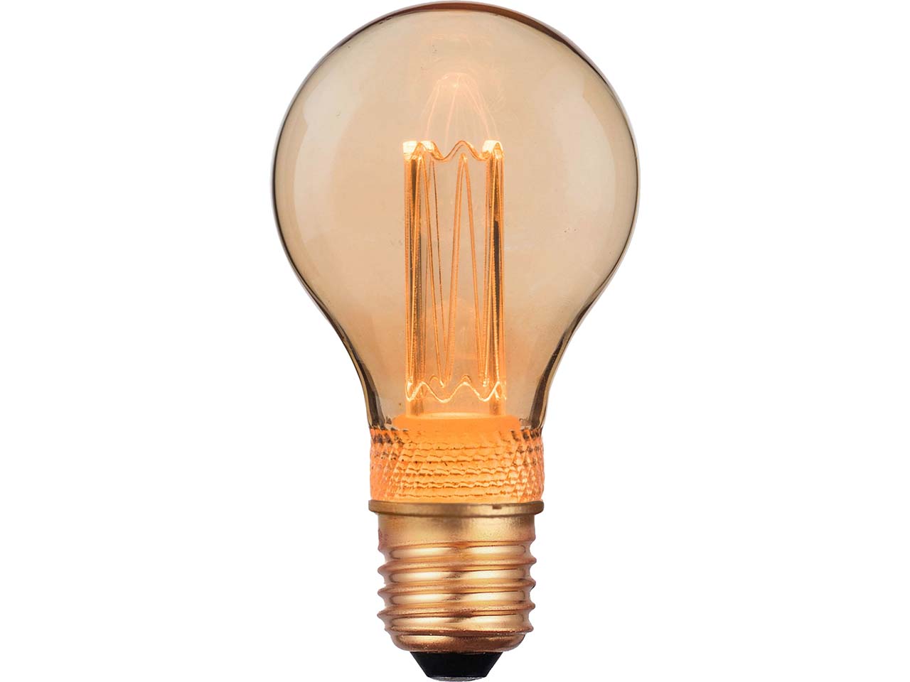 Nordlux LED Glühbirne "Deco" E27, A60 Retro, dimmbar, 1800K, 65lm