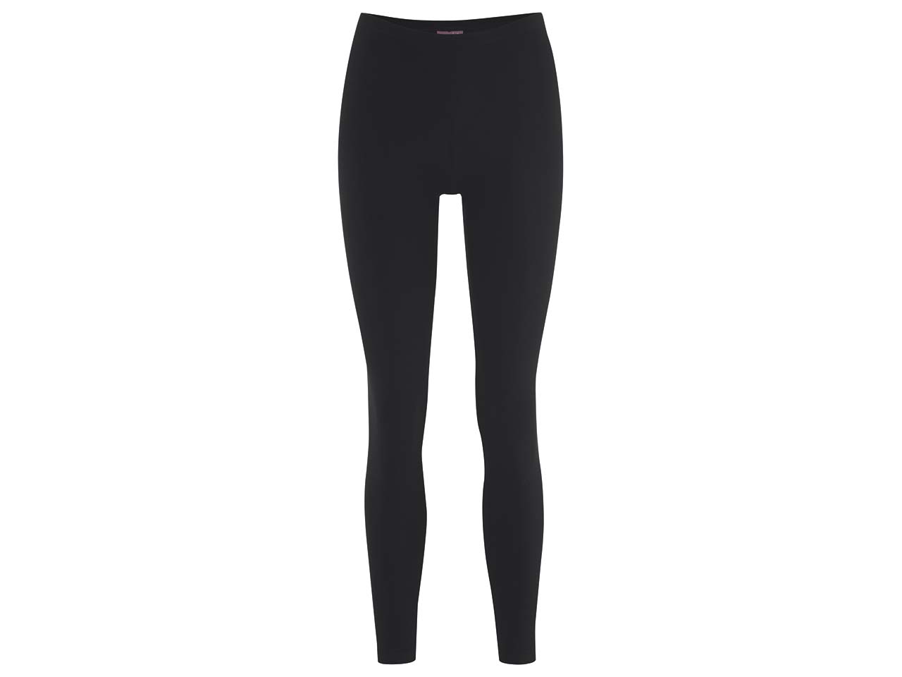 Living Crafts Bio-Damen-Leggings "Annedore" schwarz, Gr. S