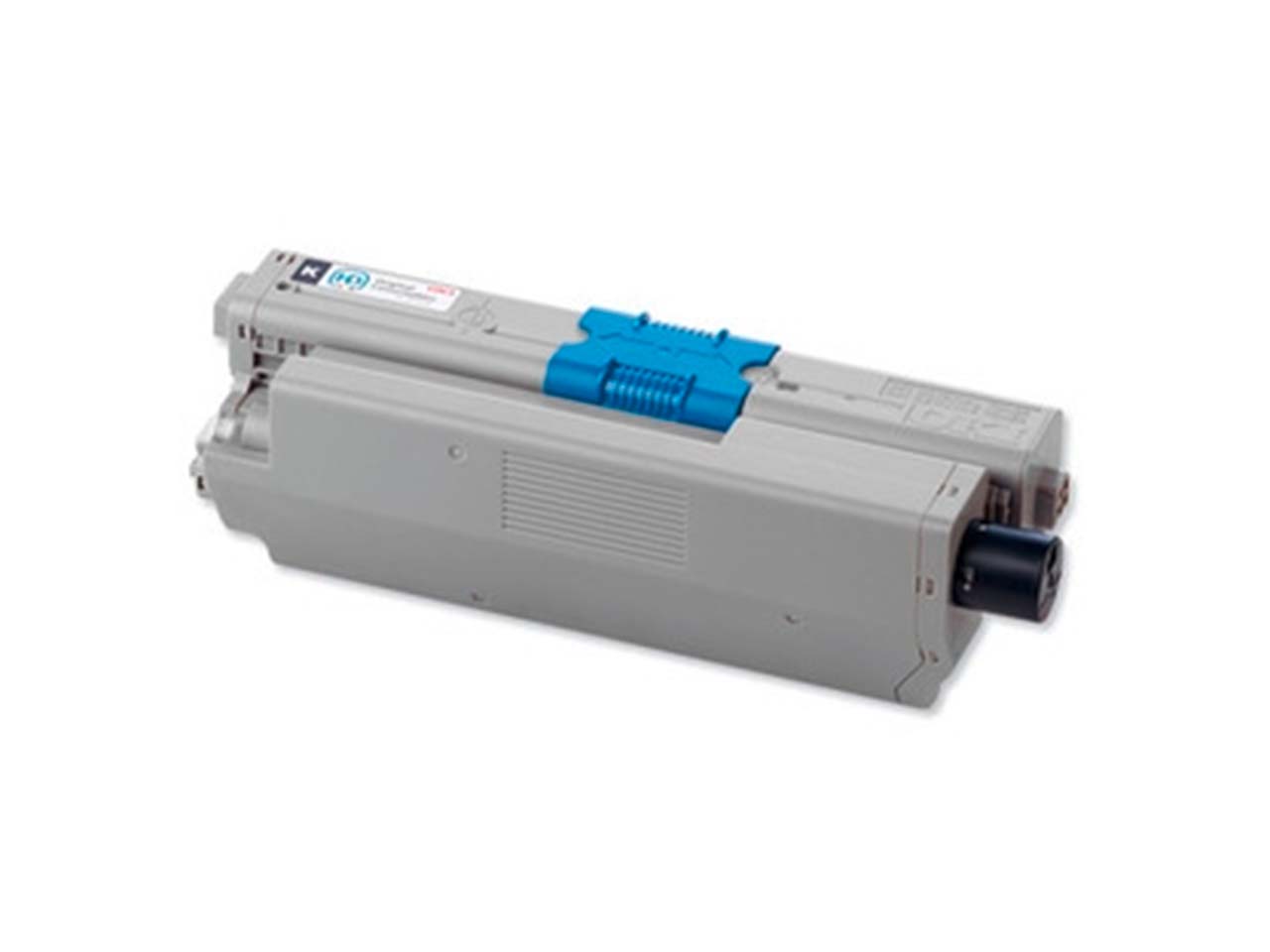 Oki Toner 46490404 schwarz
