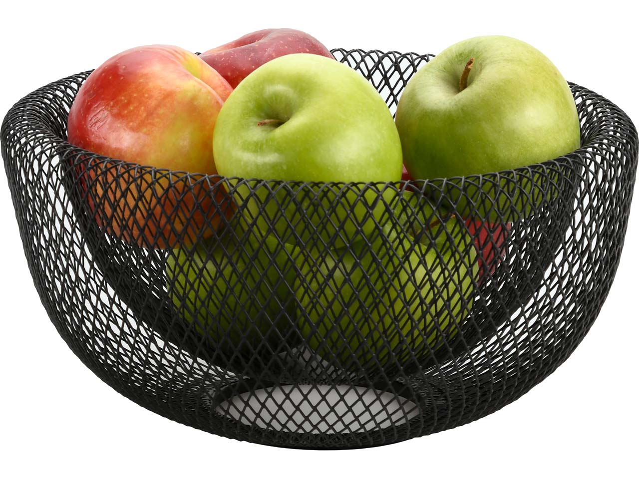 KESPER Obstkorb aus Metall, Ø 25,5 cm