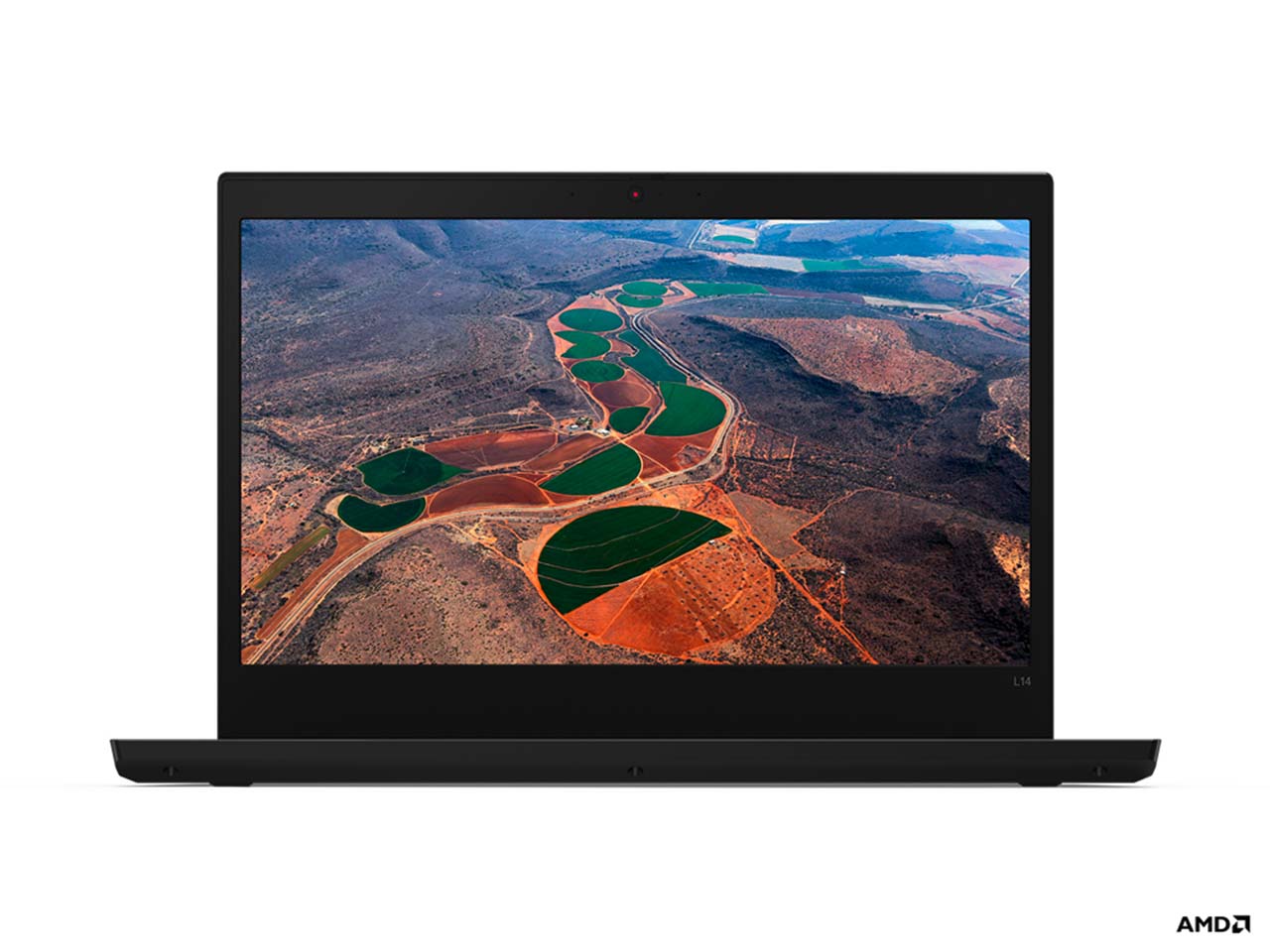 LENOVO Laptop THINKPAD L14 (1ST GEN) mit 256GB SSD, 16GB, refurb., 3. Wahl, black