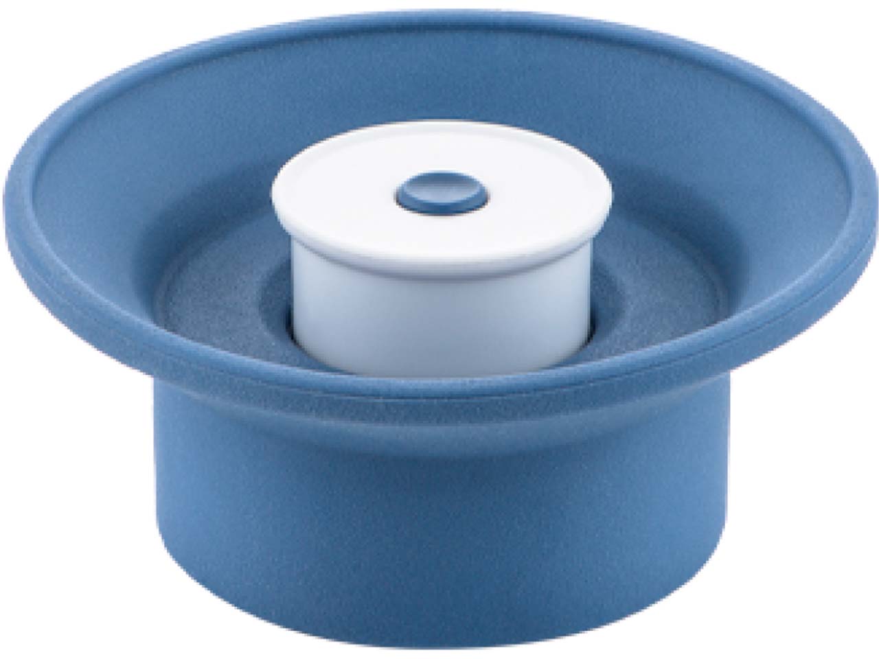 Dopper Flaschenverschluss "Sport Cap", atlantic blue