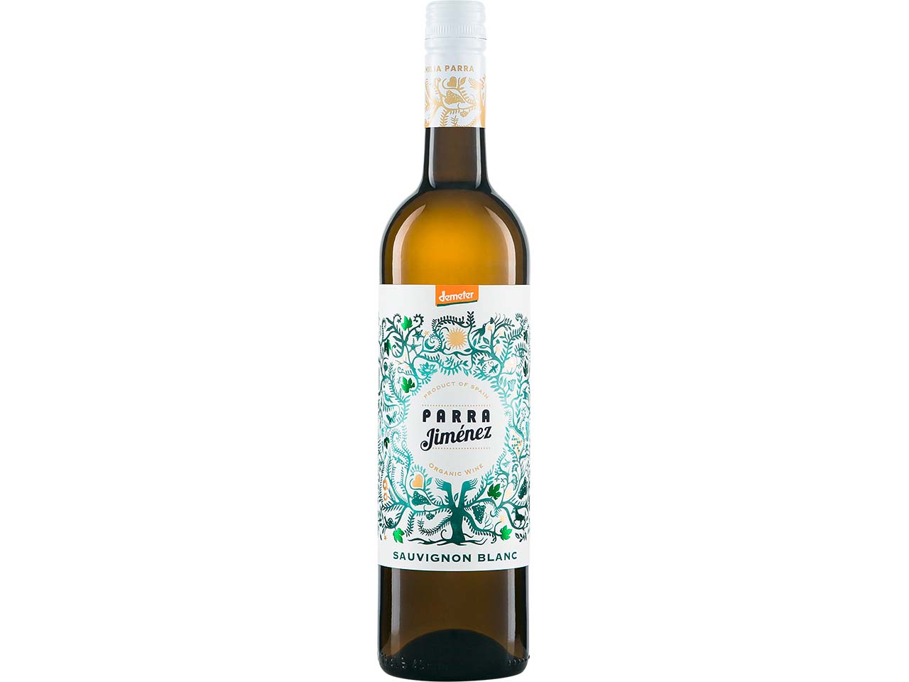 Bio-Weißwein-Paket "Sommergenuss" 6 x 0,75 l