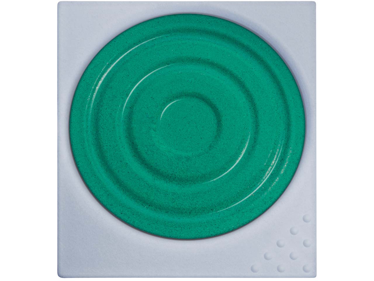 LAMY Farbschale für Wasserfarbkasten "aquaplus", 055 blaugrün