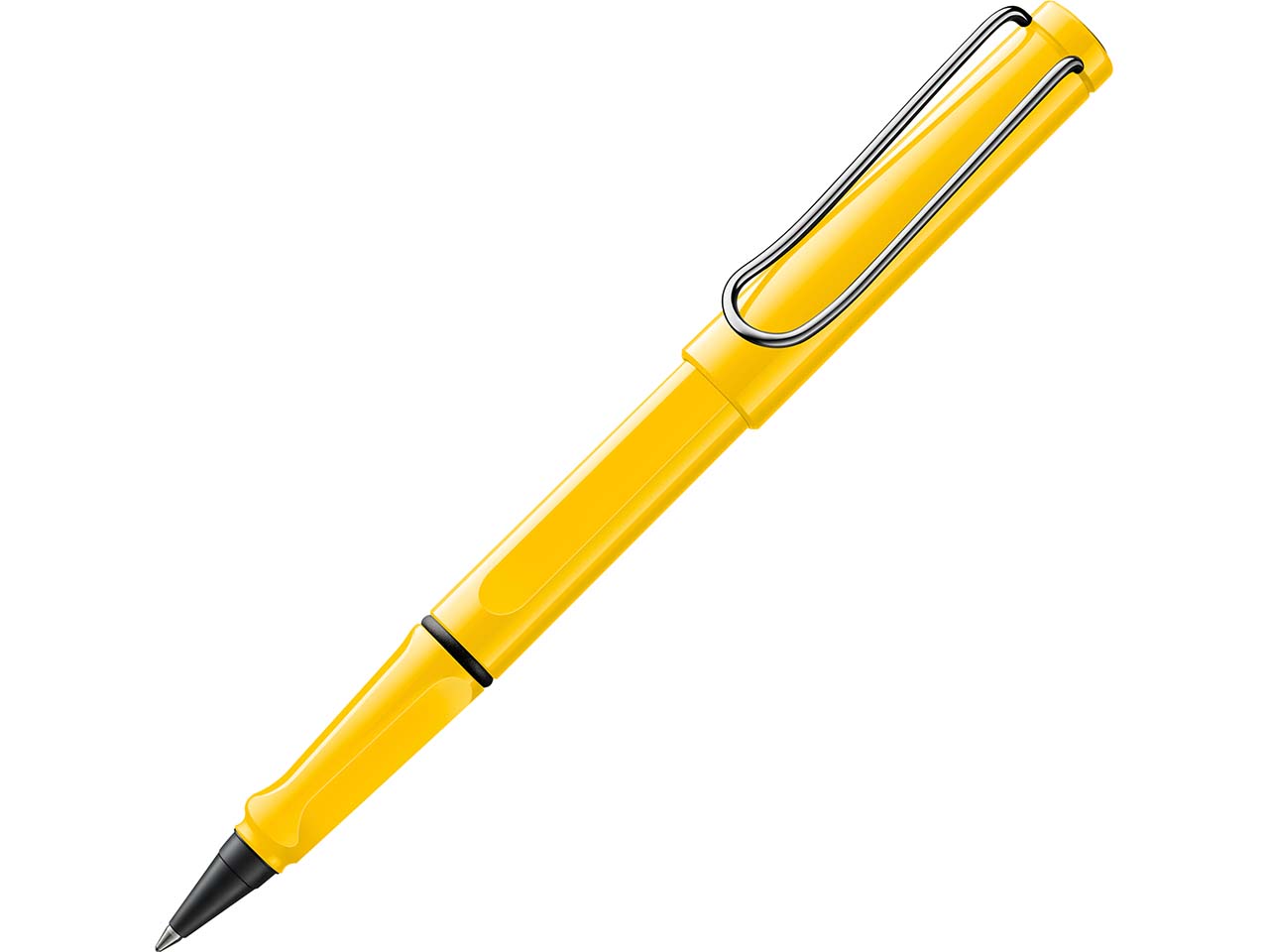 LAMY safari Tintenpatronenroller Roll-Ink mit T10 blau, yellow