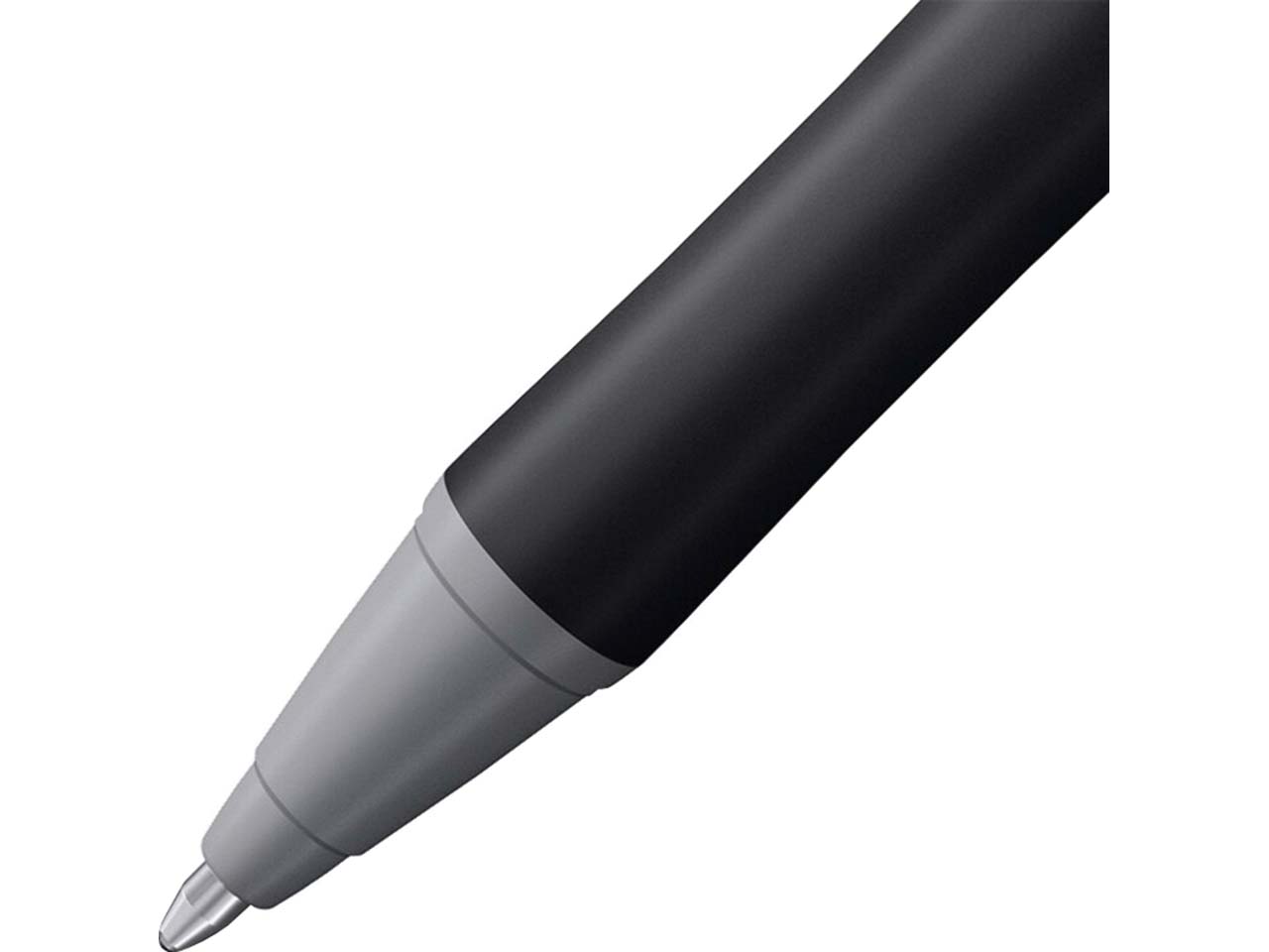STABILO Kugelschreiber "Pointball colorful", dunkelgrau