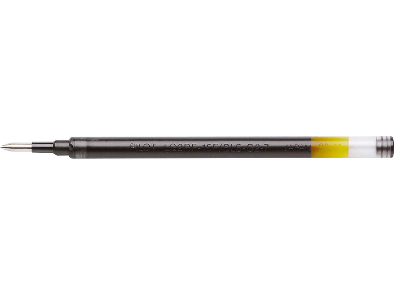 Pilot Ersatzmine für Gelroller "G-2" 0.5, Klassik, schwarz