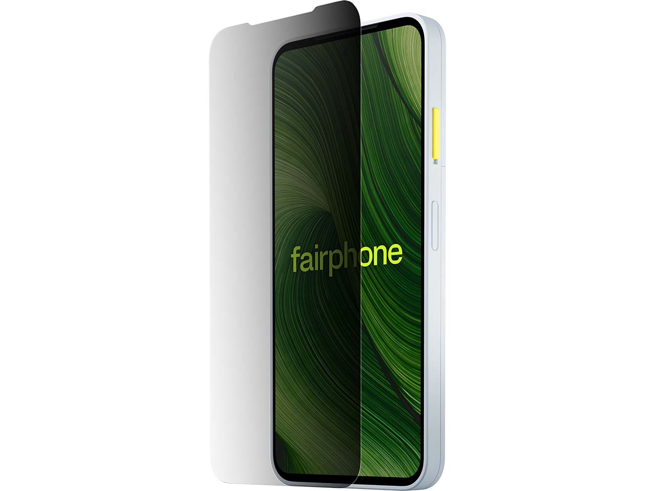 Fairphone Displayschutz "Privacy" für "Fairphone 6" mit Sichtschutzfilter